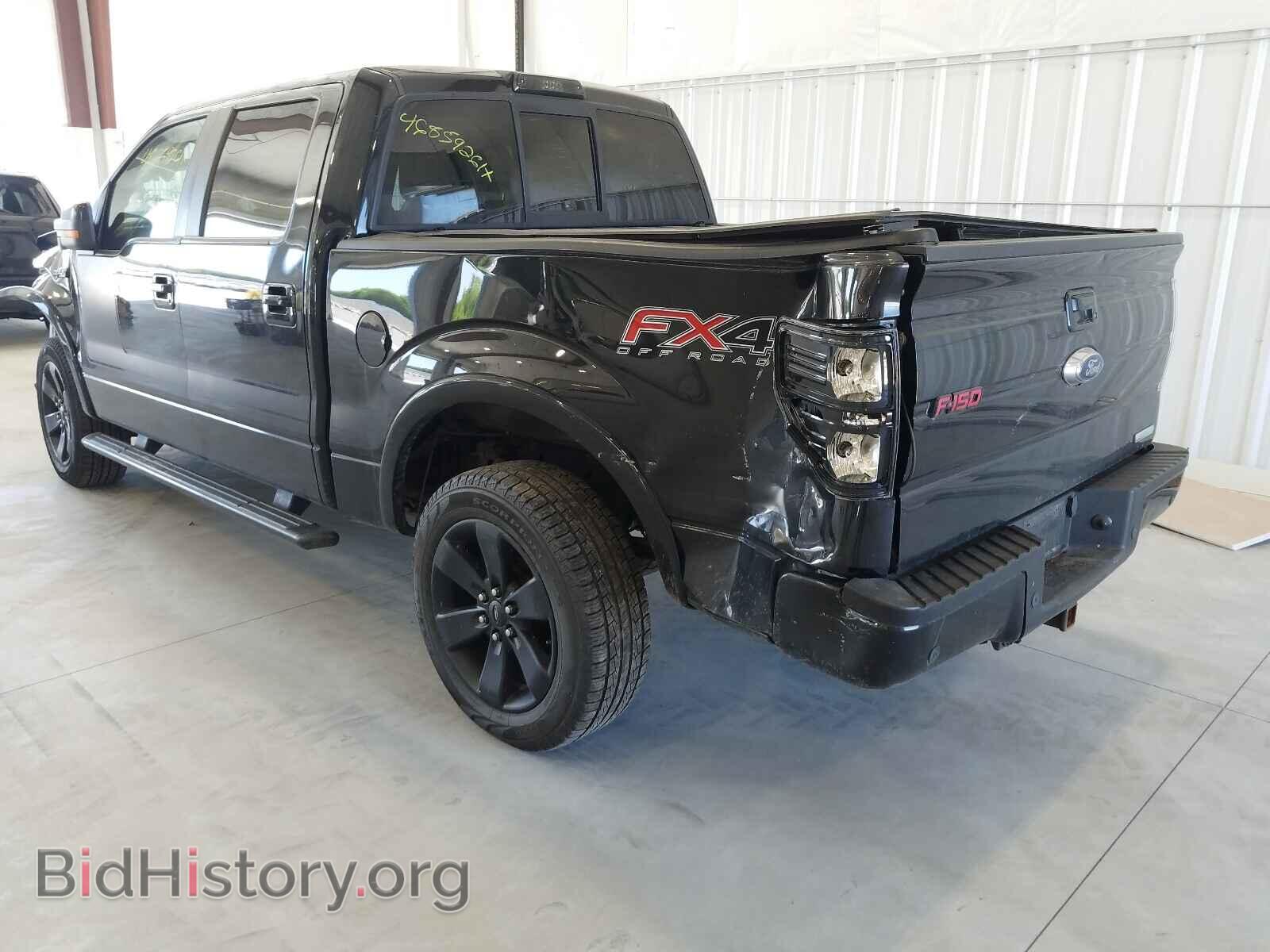2013 FORD F150 - VIN: 1FTFW1ET6DFD83608 - Фото 3