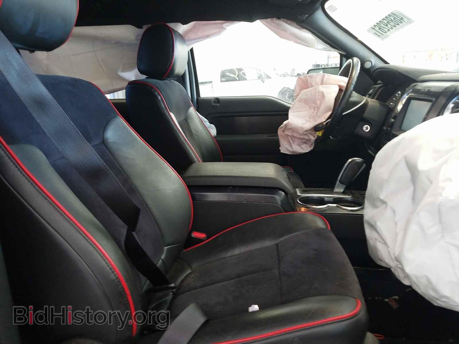 2013 FORD F150 - VIN: 1FTFW1ET6DFD83608 - Фото 5