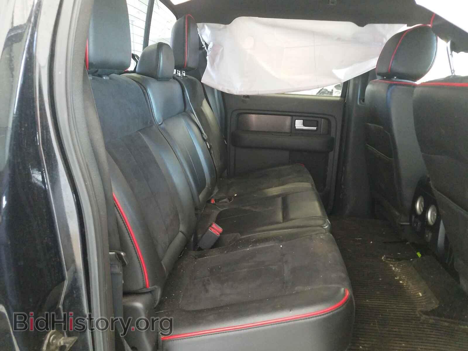 2013 FORD F150 - VIN: 1FTFW1ET6DFD83608 - Фото 6