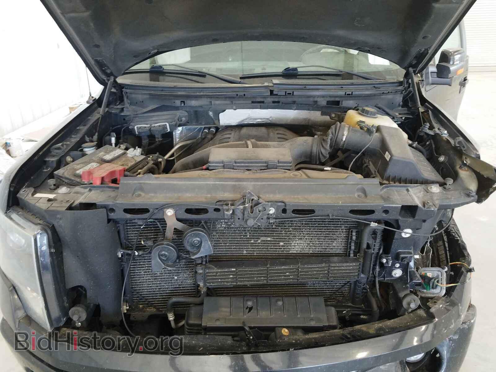 2013 FORD F150 - VIN: 1FTFW1ET6DFD83608 - Фото 7