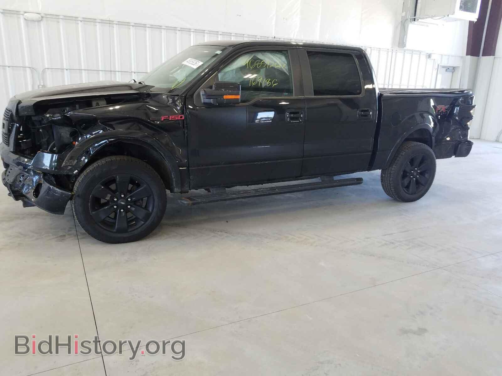 2013 FORD F150 - VIN: 1FTFW1ET6DFD83608 - Фото 9