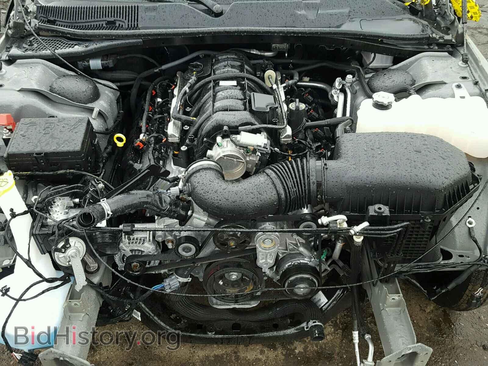 2018 DODGE CHALLENGER - VIN: 2C3CDZBT0JH260171 - Photo 7