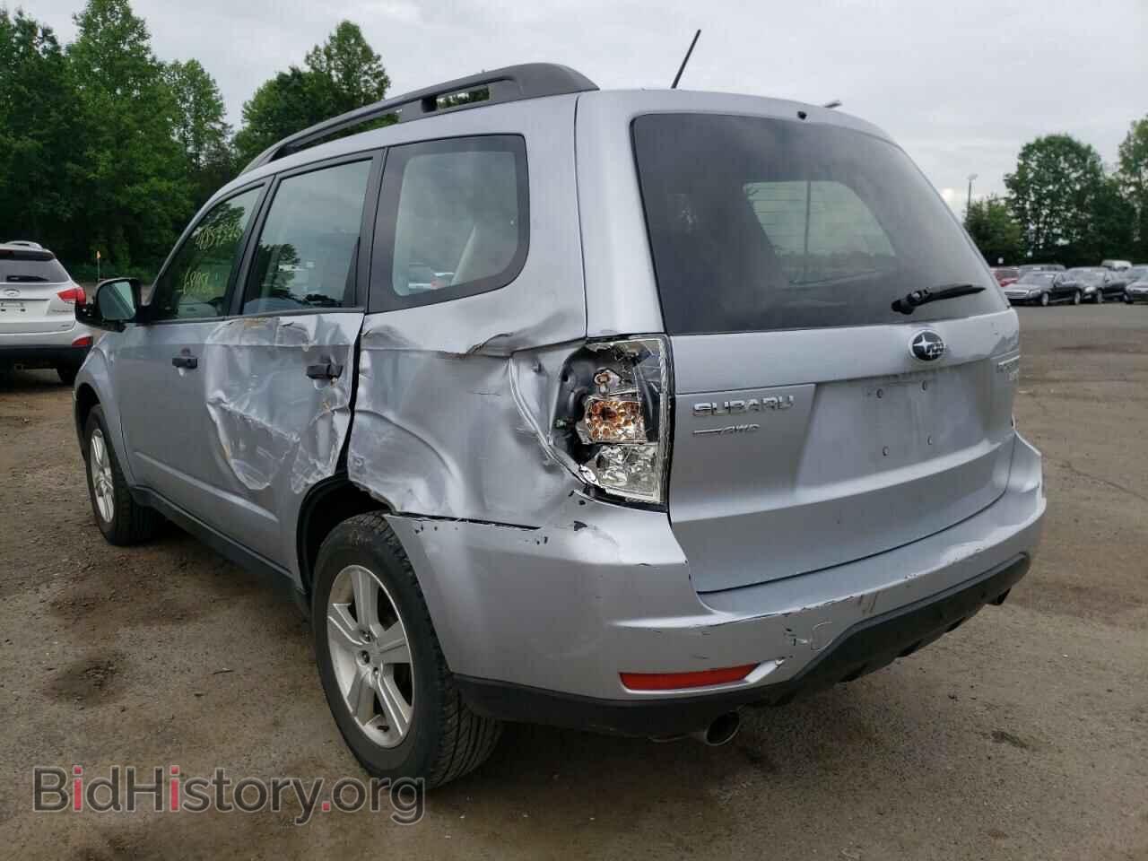 2012 SUBARU FORESTER - VIN: JF2SHABC3CH469198 - Фото 3