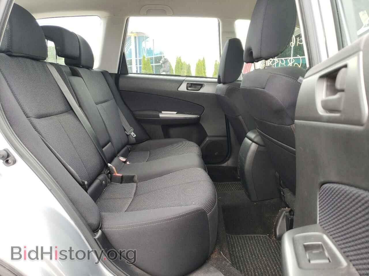 2012 SUBARU FORESTER - VIN: JF2SHABC3CH469198 - Фото 6