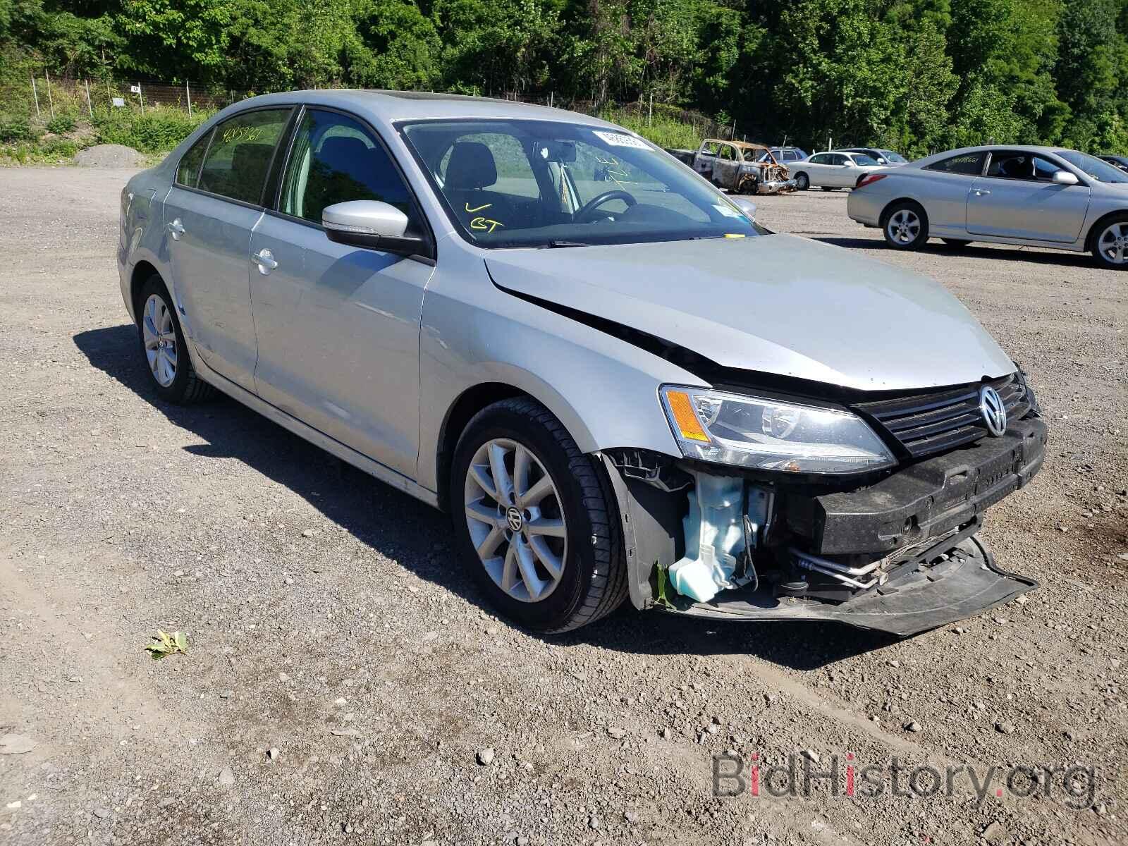 Photo 3VWDP7AJ5CM349067 - VOLKSWAGEN JETTA 2012