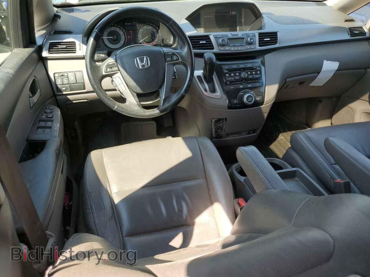 2013 HONDA All Models - VIN: 5FNRL5H66DB005313 - Photo 8