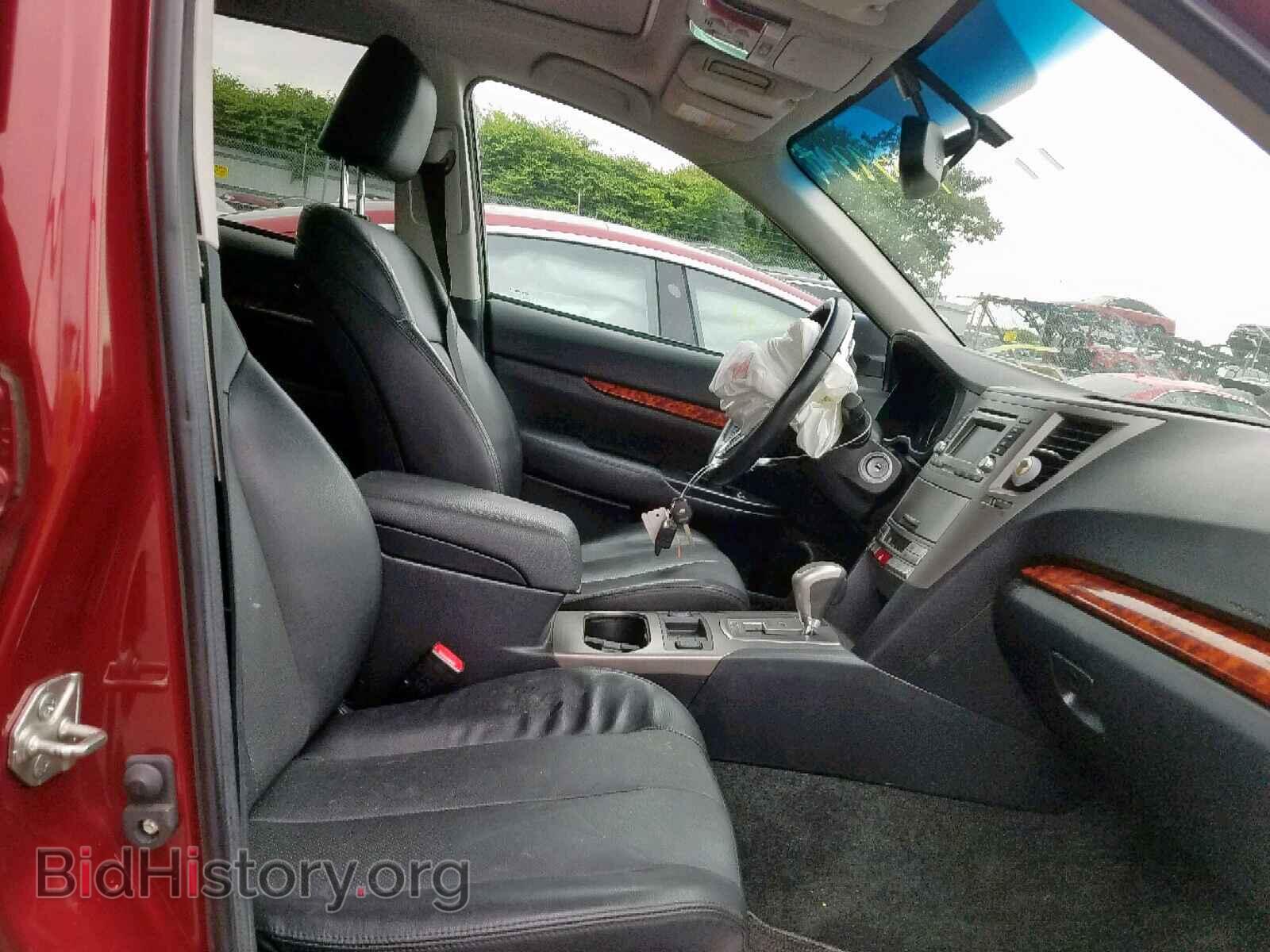 2012 SUBARU OUTBACK 2. - VIN: 4S4BRBKC4C3204834 - Photo 5