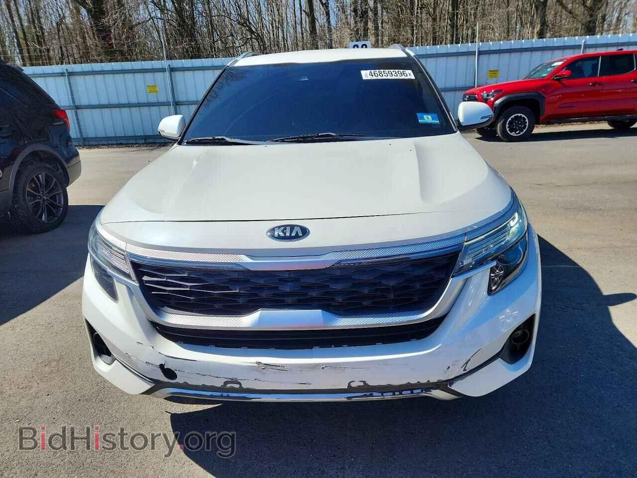 2021 KIA SELTOS - VIN: KNDEUCAA3M7100447 - Фото 5