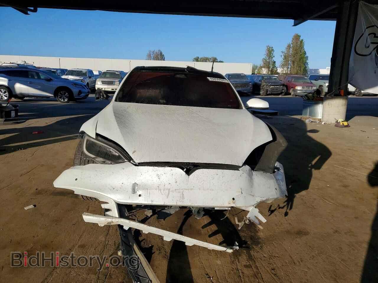2018 TESLA MODEL S - VIN: 5YJSA1E45JF276328 - Photo 5