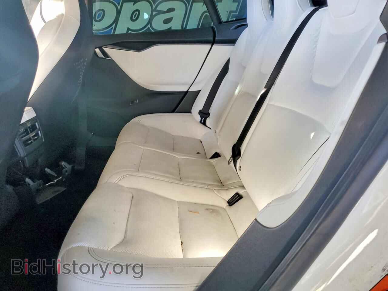 2018 TESLA MODEL S - VIN: 5YJSA1E45JF276328 - Photo 10