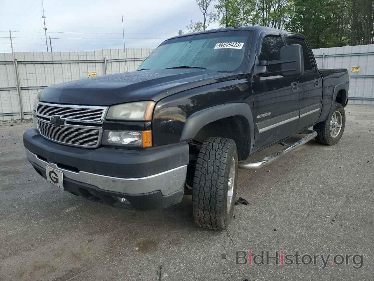 Photo 1GCHK23U57F144920 - CHEVROLET SILVERADO 2007