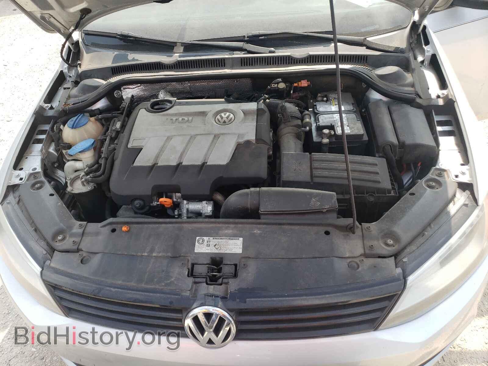 2012 VOLKSWAGEN JETTA - VIN: 3VWLL7AJ0CM426290 - Фото 7
