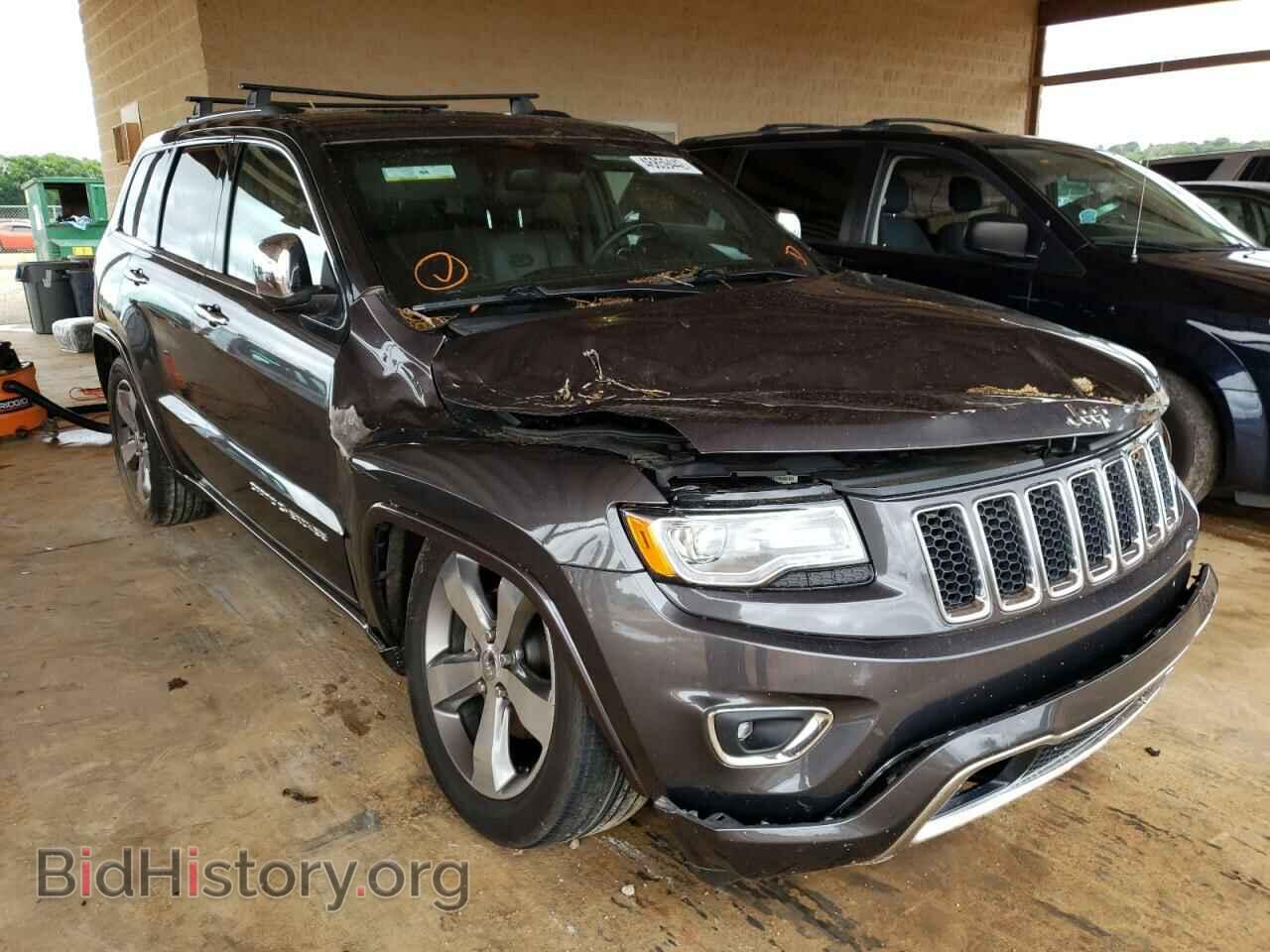 Фотография 1C4RJFCG1FC942002 - JEEP CHEROKEE 2015