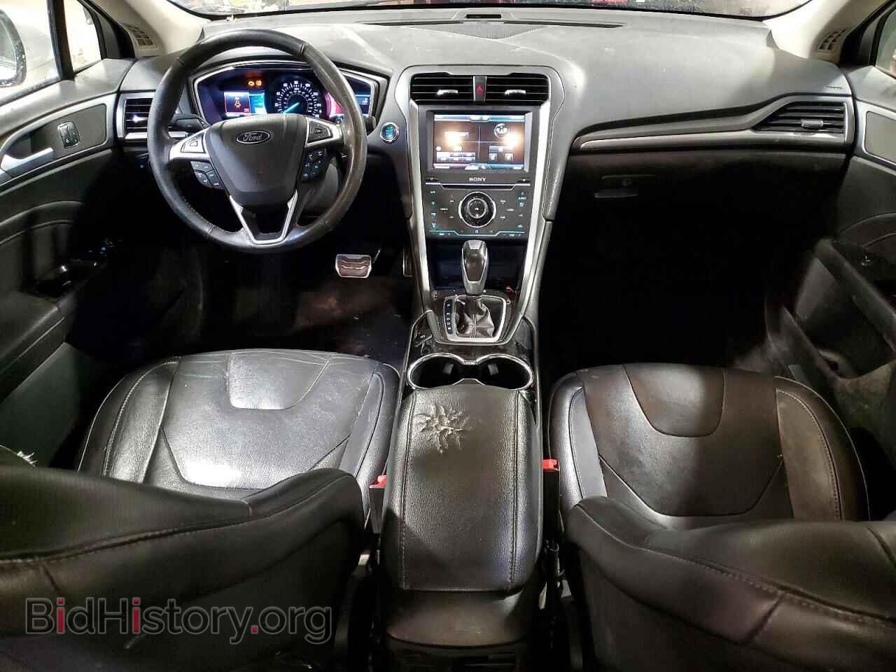 2014 FORD FUSION - VIN: 3FA6P0K92ER283032 - Фото 8