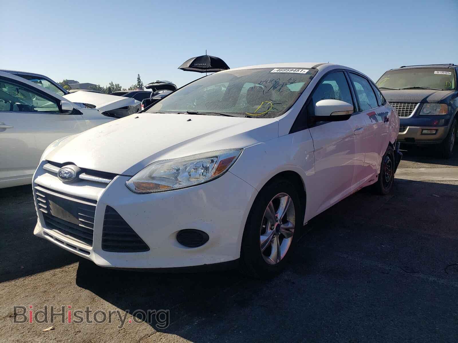 Фотография 1FADP3F23EL330363 - FORD FOCUS 2014