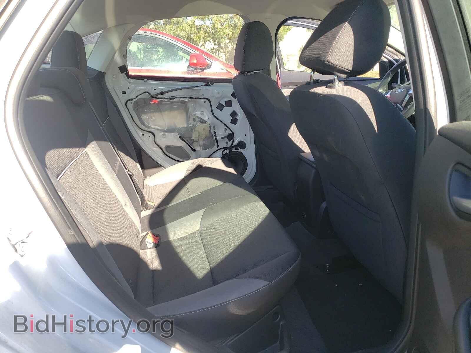 2014 FORD FOCUS - VIN: 1FADP3F23EL330363 - Фото 6