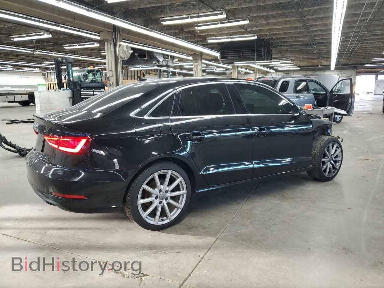 2015 AUDI A3 - VIN: WAUCCGFF8F1024586 - Photo 3