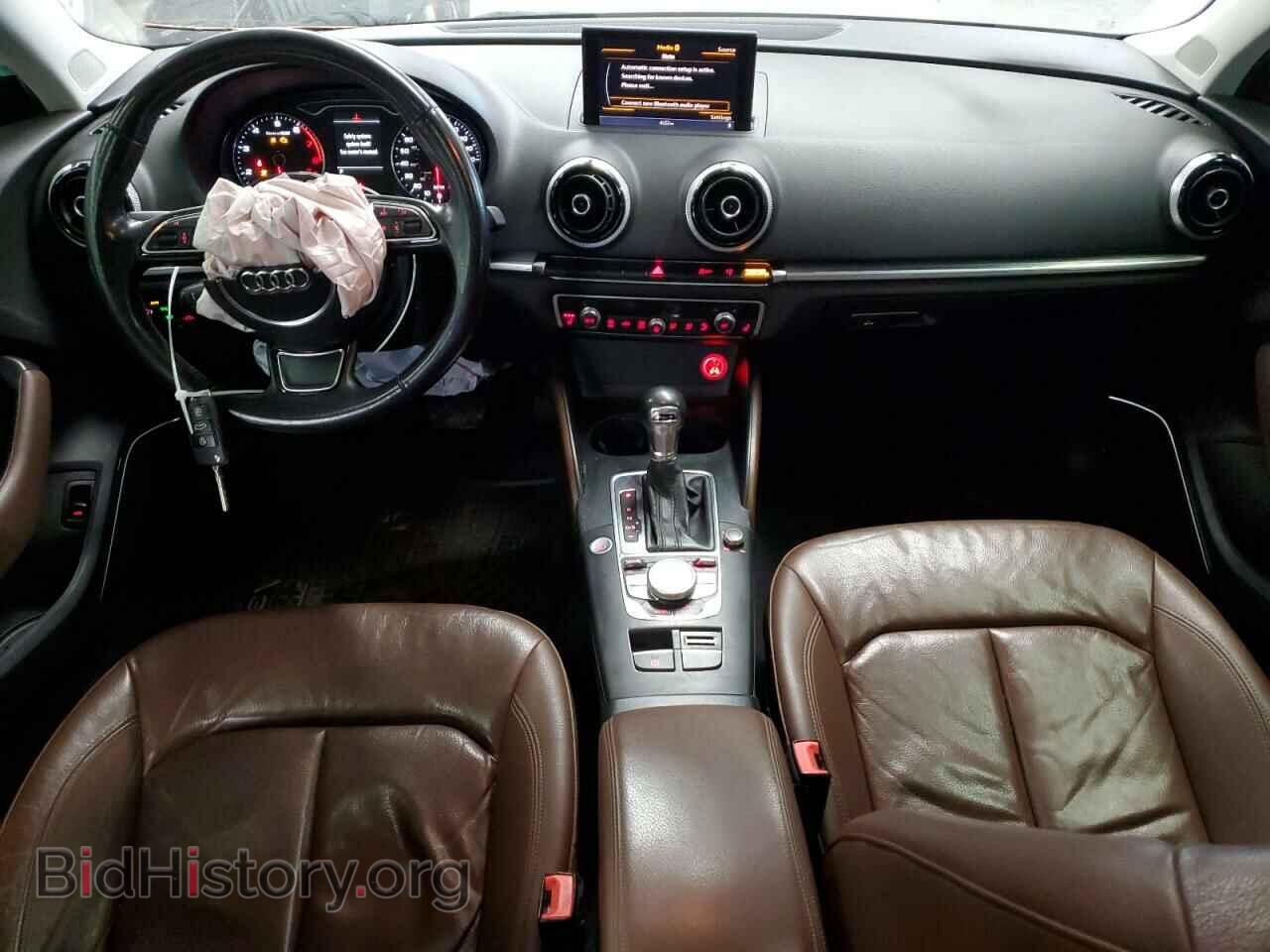 2015 AUDI A3 - VIN: WAUCCGFF8F1024586 - Photo 8