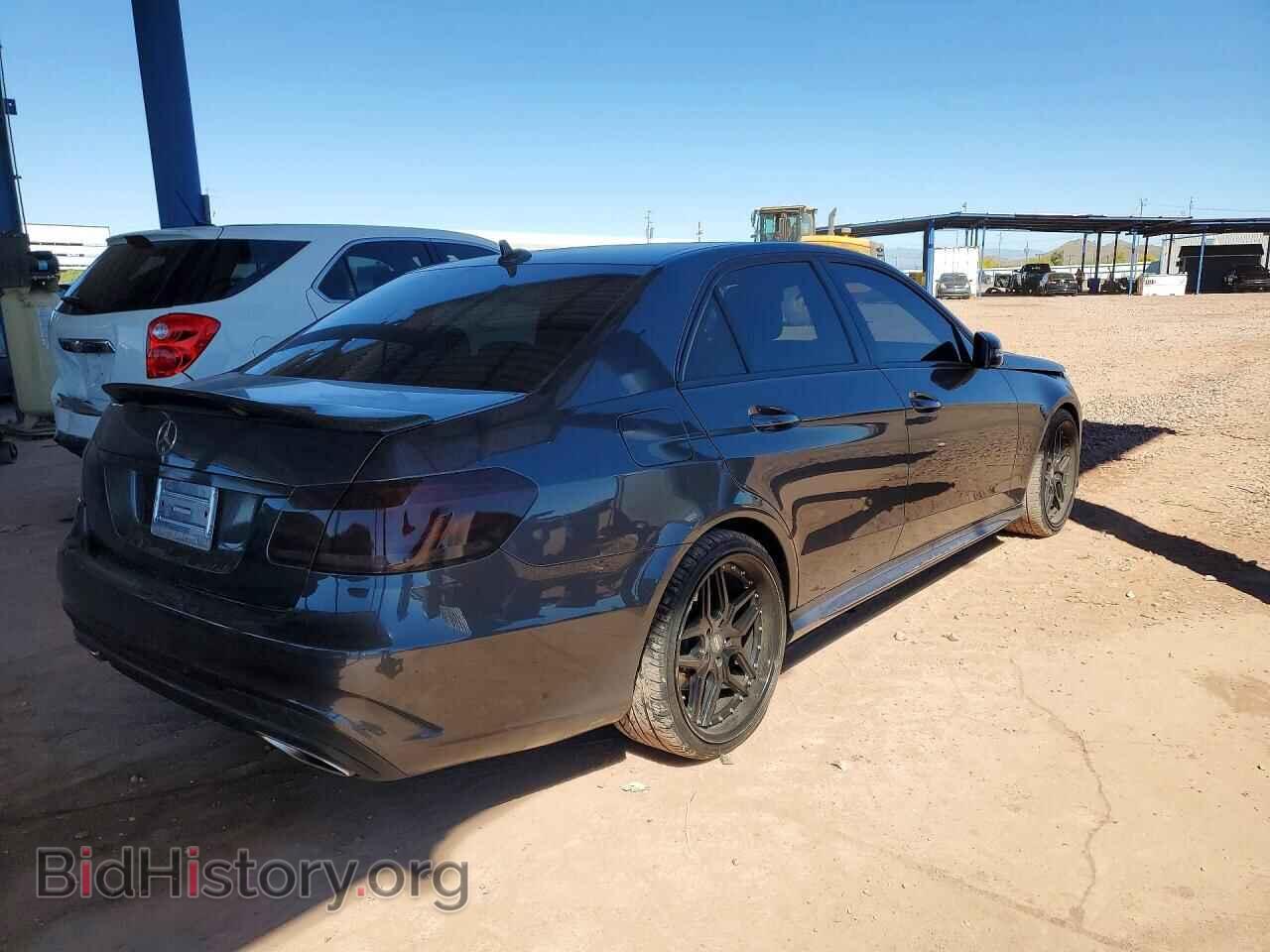 2014 MERCEDES-BENZ E-CLASS - VIN: WDDHF5KB2EB022807 - Фото 3