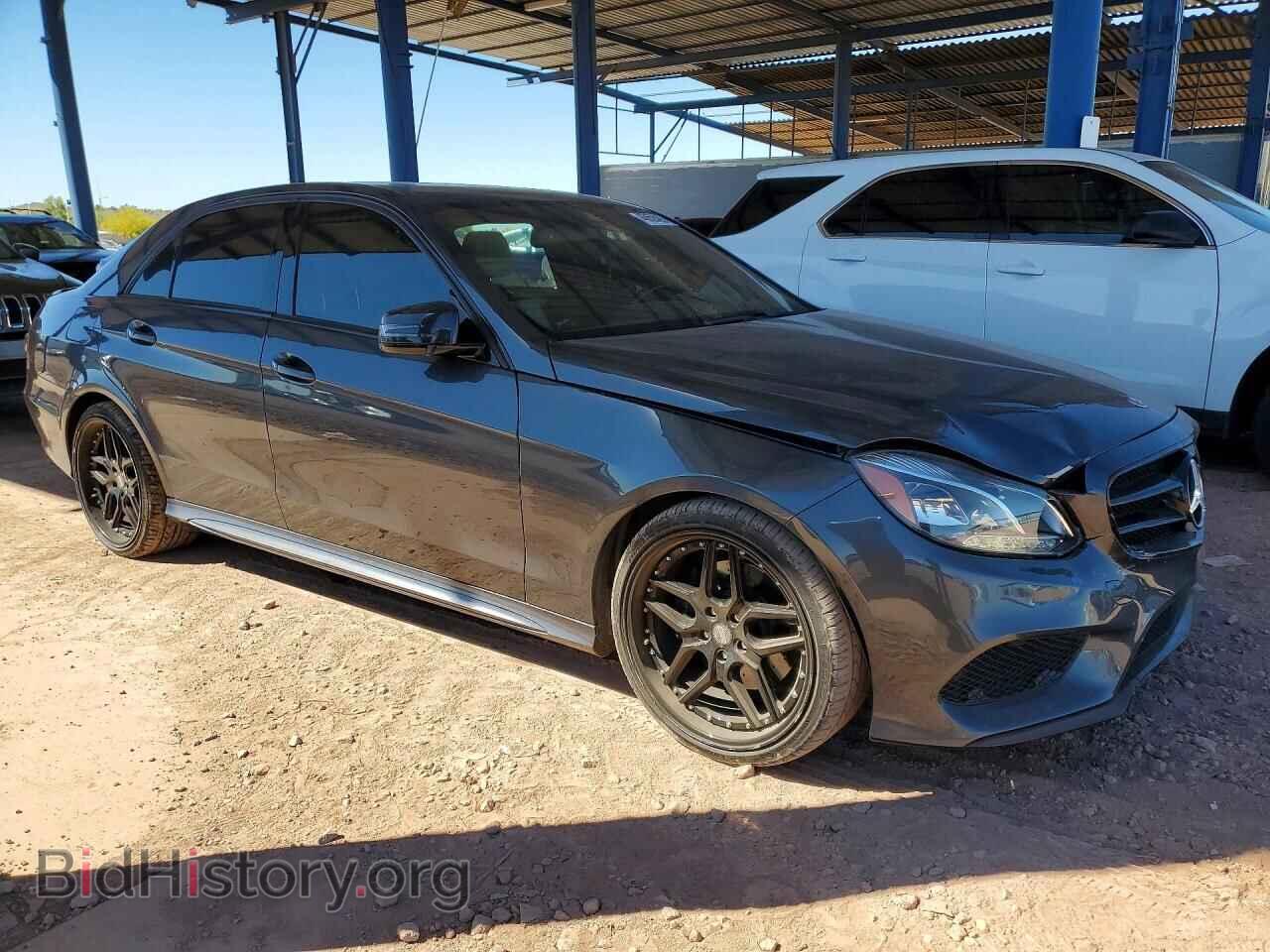 2014 MERCEDES-BENZ E-CLASS - VIN: WDDHF5KB2EB022807 - Фото 4
