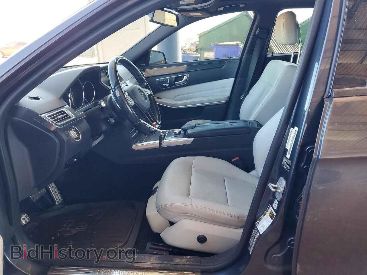 2014 MERCEDES-BENZ E-CLASS - VIN: WDDHF5KB2EB022807 - Фото 7