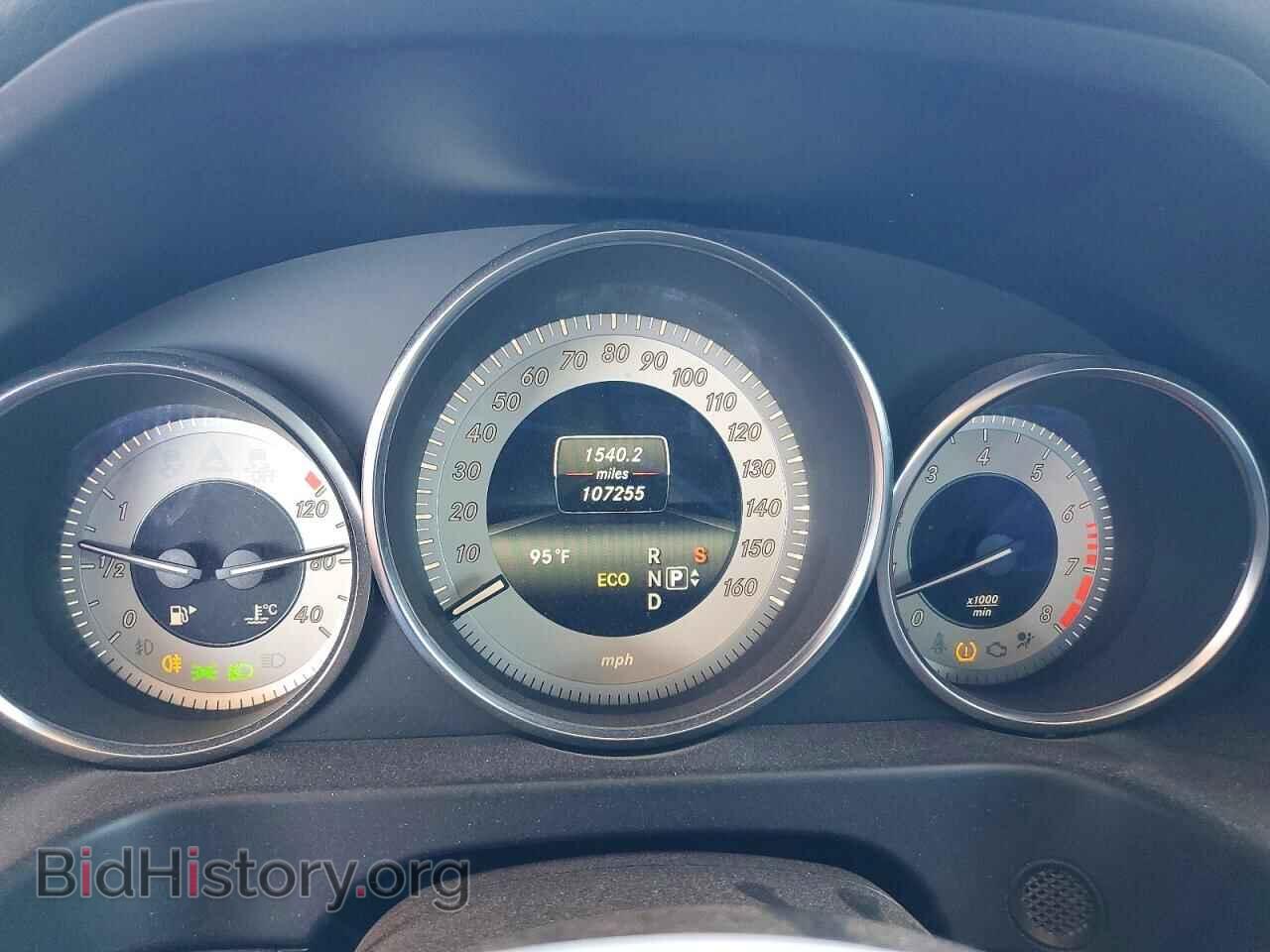 2014 MERCEDES-BENZ E-CLASS - VIN: WDDHF5KB2EB022807 - Фото 9