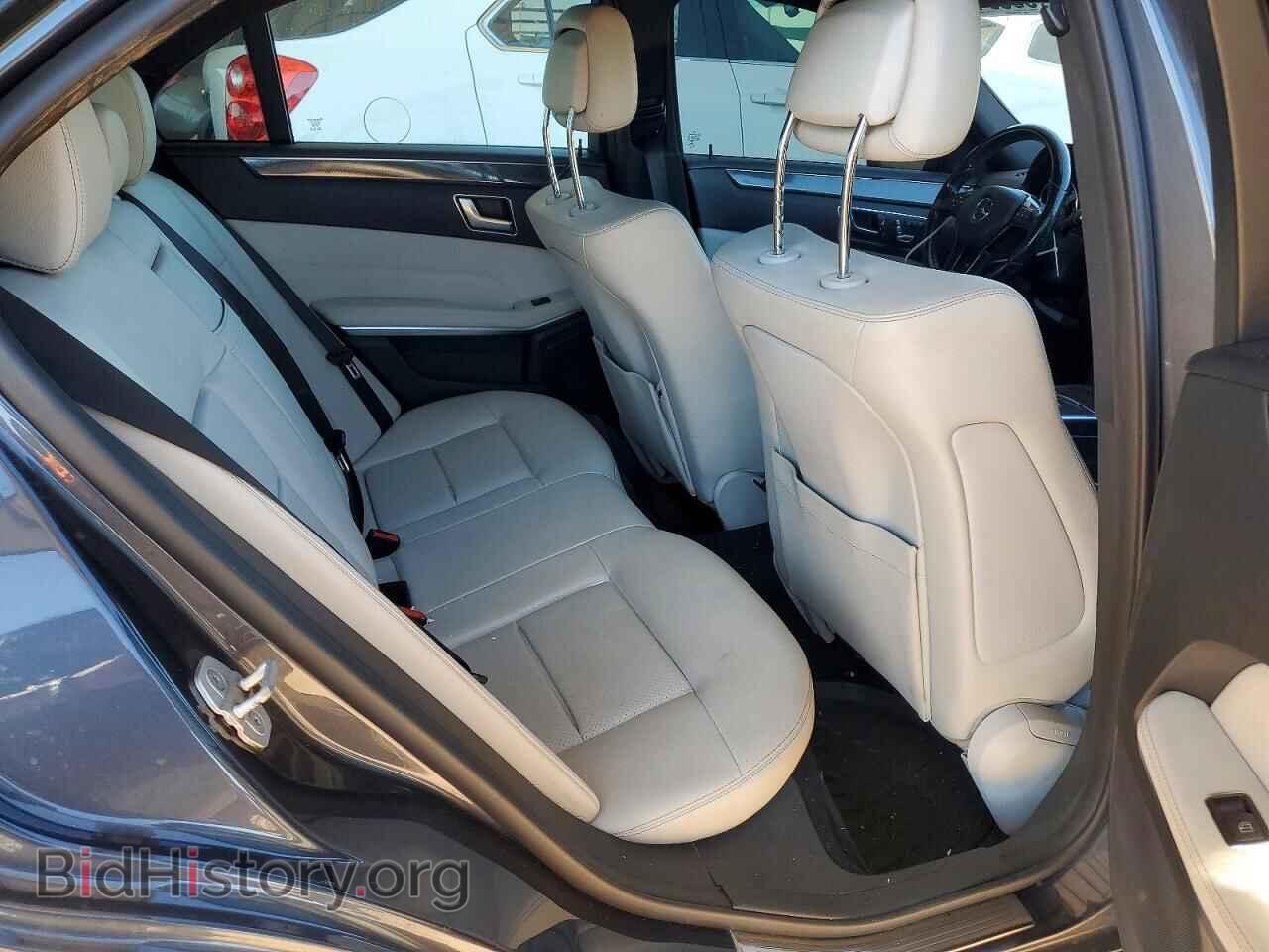 2014 MERCEDES-BENZ E-CLASS - VIN: WDDHF5KB2EB022807 - Фото 10