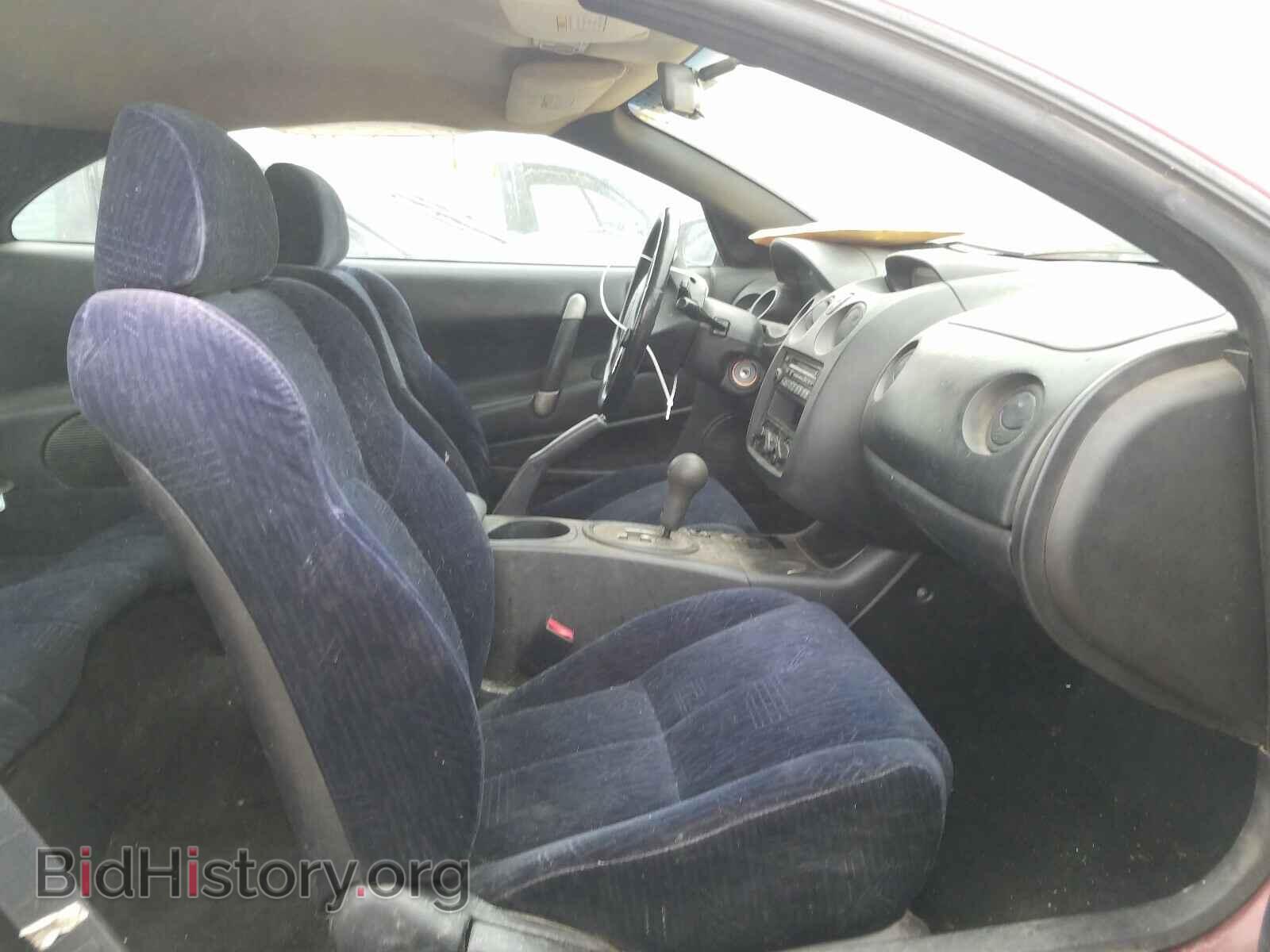 2001 MITSUBISHI ECLIPSE - VIN: 4A3AC84H81E197074 - Photo 5