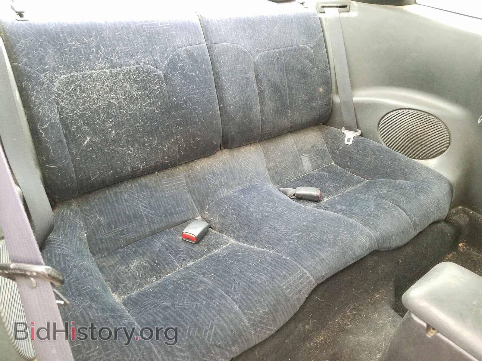 2001 MITSUBISHI ECLIPSE - VIN: 4A3AC84H81E197074 - Photo 6