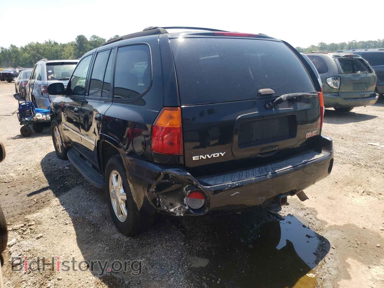 2007 GMC ENVOY - VIN: 1GKDT13S472271125 - Фото 3