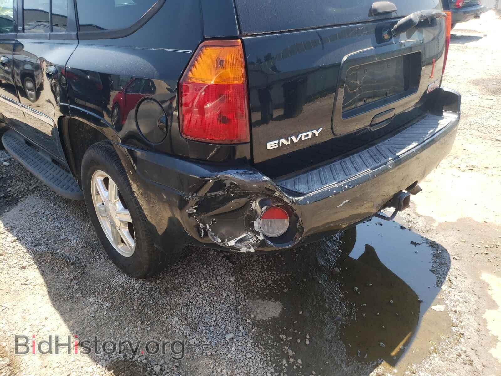 2007 GMC ENVOY - VIN: 1GKDT13S472271125 - Фото 9