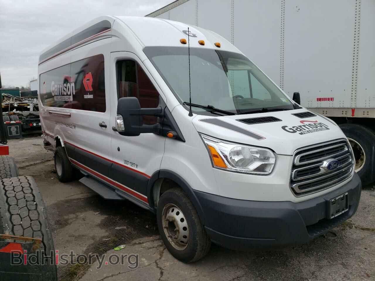 2018 FORD TRANSIT - VIN: 1FTRS4XG5JKA18964 - Фото 4