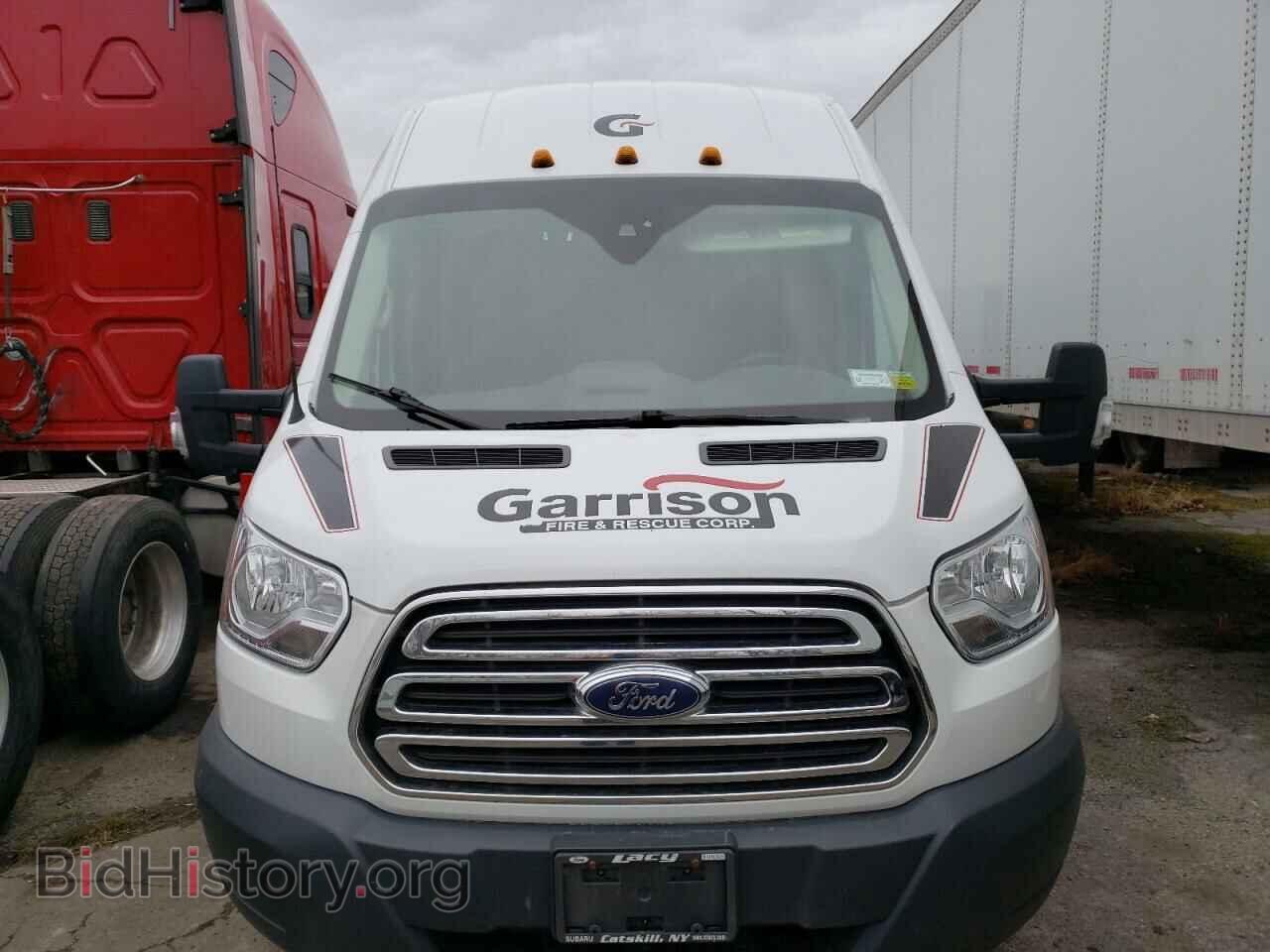 2018 FORD TRANSIT - VIN: 1FTRS4XG5JKA18964 - Фото 5