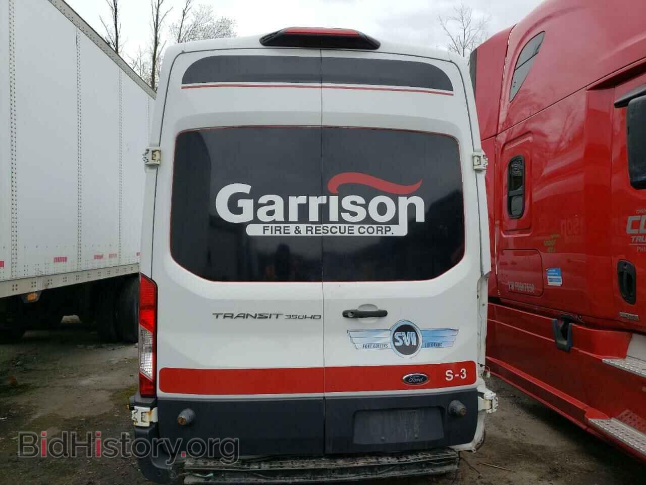 2018 FORD TRANSIT - VIN: 1FTRS4XG5JKA18964 - Фото 6