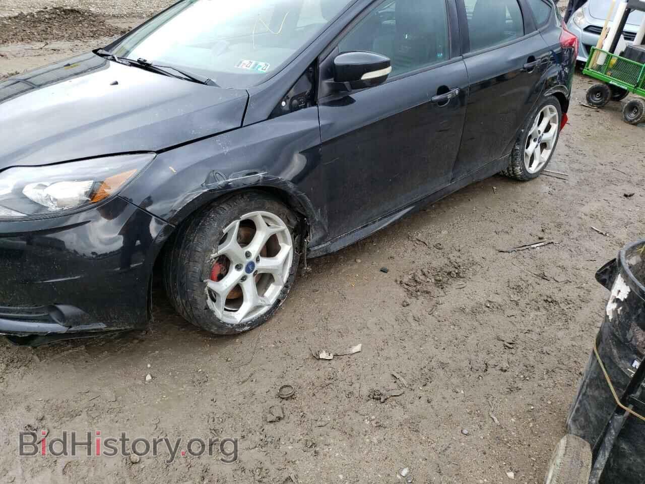 2013 FORD FOCUS - VIN: 1FADP3L92DL191732 - Фото 9