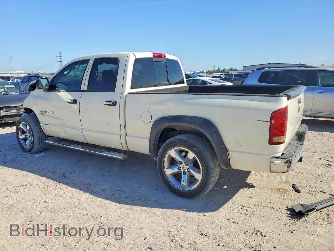 2006 DODGE RAM 1500 - VIN: 1D7HA18N96J192520 - Фото 2