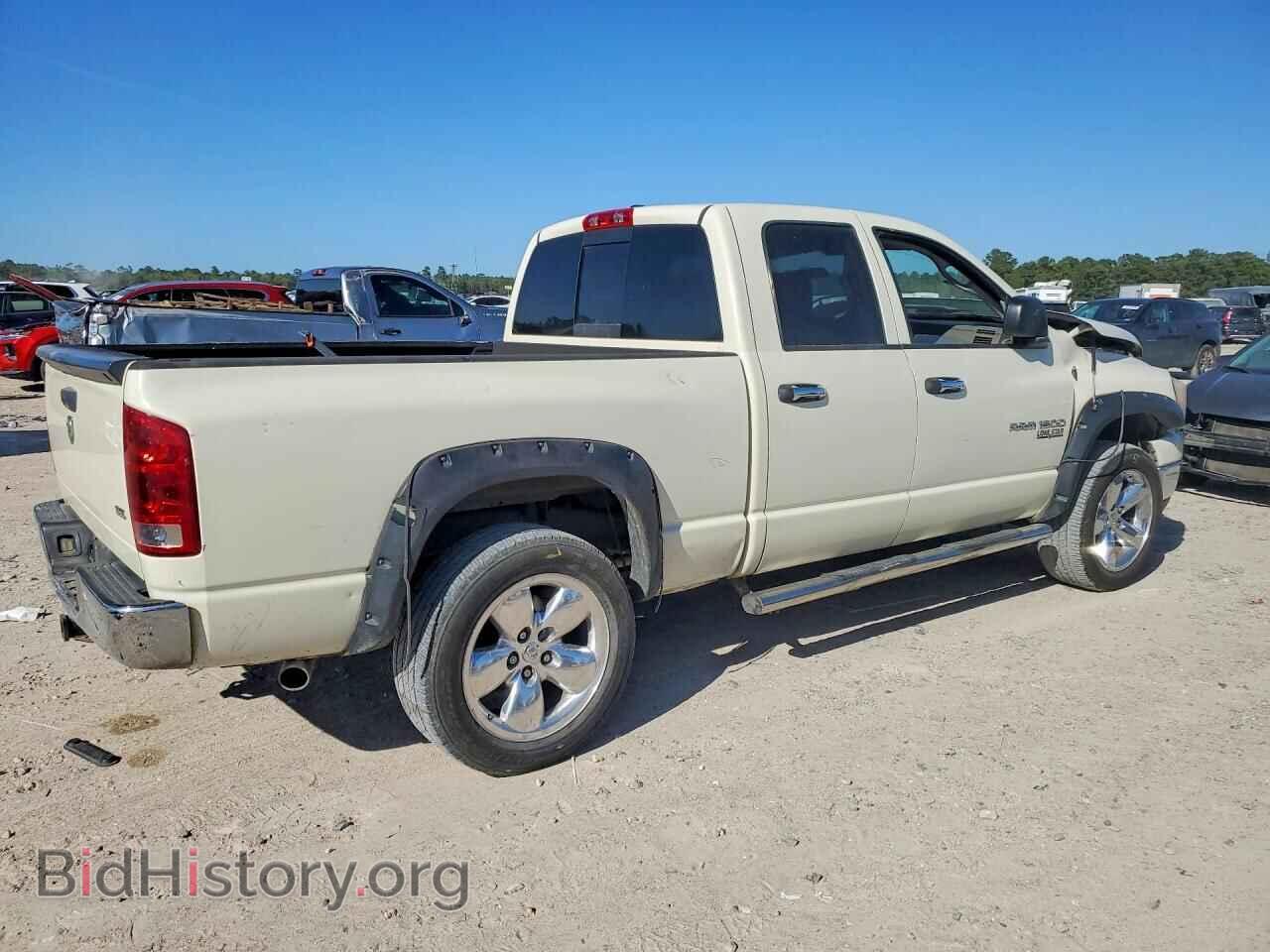 2006 DODGE RAM 1500 - VIN: 1D7HA18N96J192520 - Фото 3