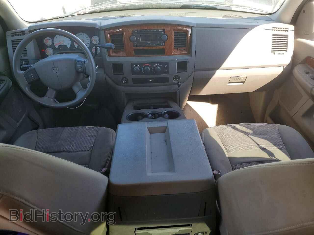 2006 DODGE RAM 1500 - VIN: 1D7HA18N96J192520 - Фото 8