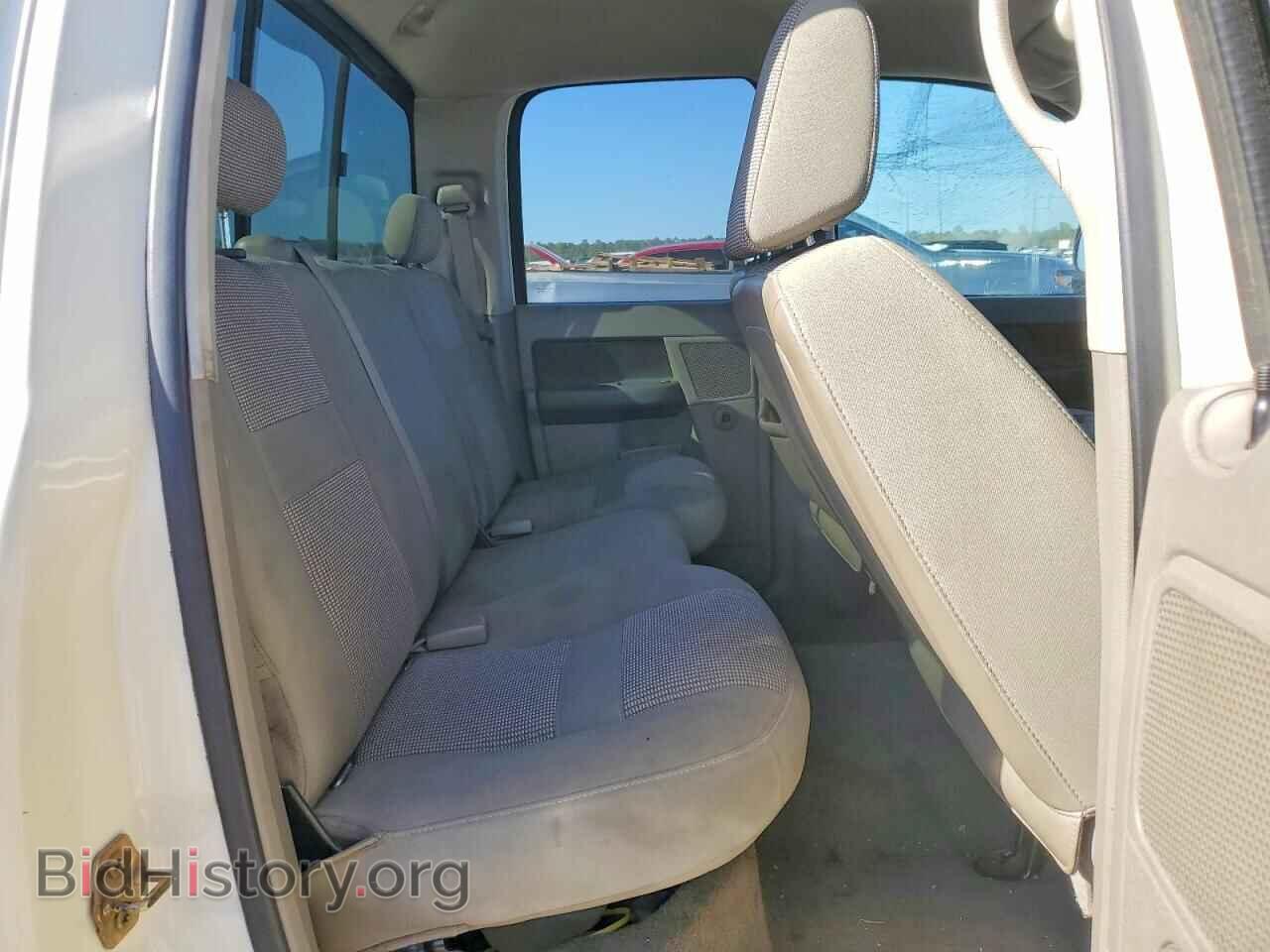 2006 DODGE RAM 1500 - VIN: 1D7HA18N96J192520 - Фото 10