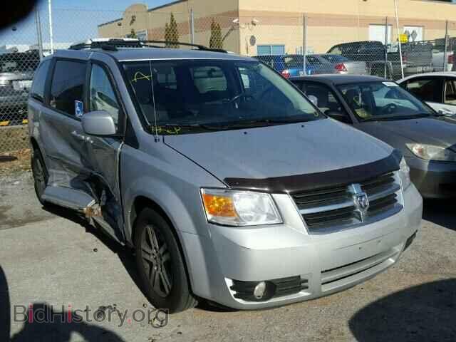 Фотография 2D4RN4DE4AR192118 - DODGE CARAVAN 2010