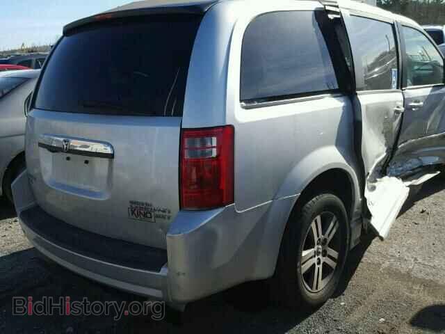2010 DODGE CARAVAN - VIN: 2D4RN4DE4AR192118 - Фото 4