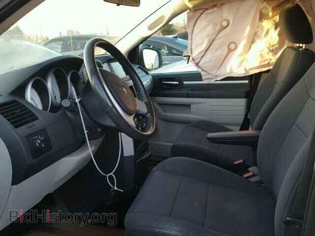 2010 DODGE CARAVAN - VIN: 2D4RN4DE4AR192118 - Фото 5