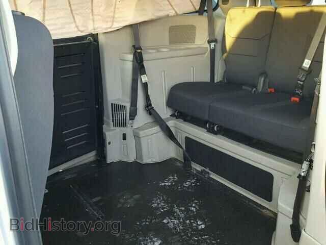 2010 DODGE CARAVAN - VIN: 2D4RN4DE4AR192118 - Фото 6