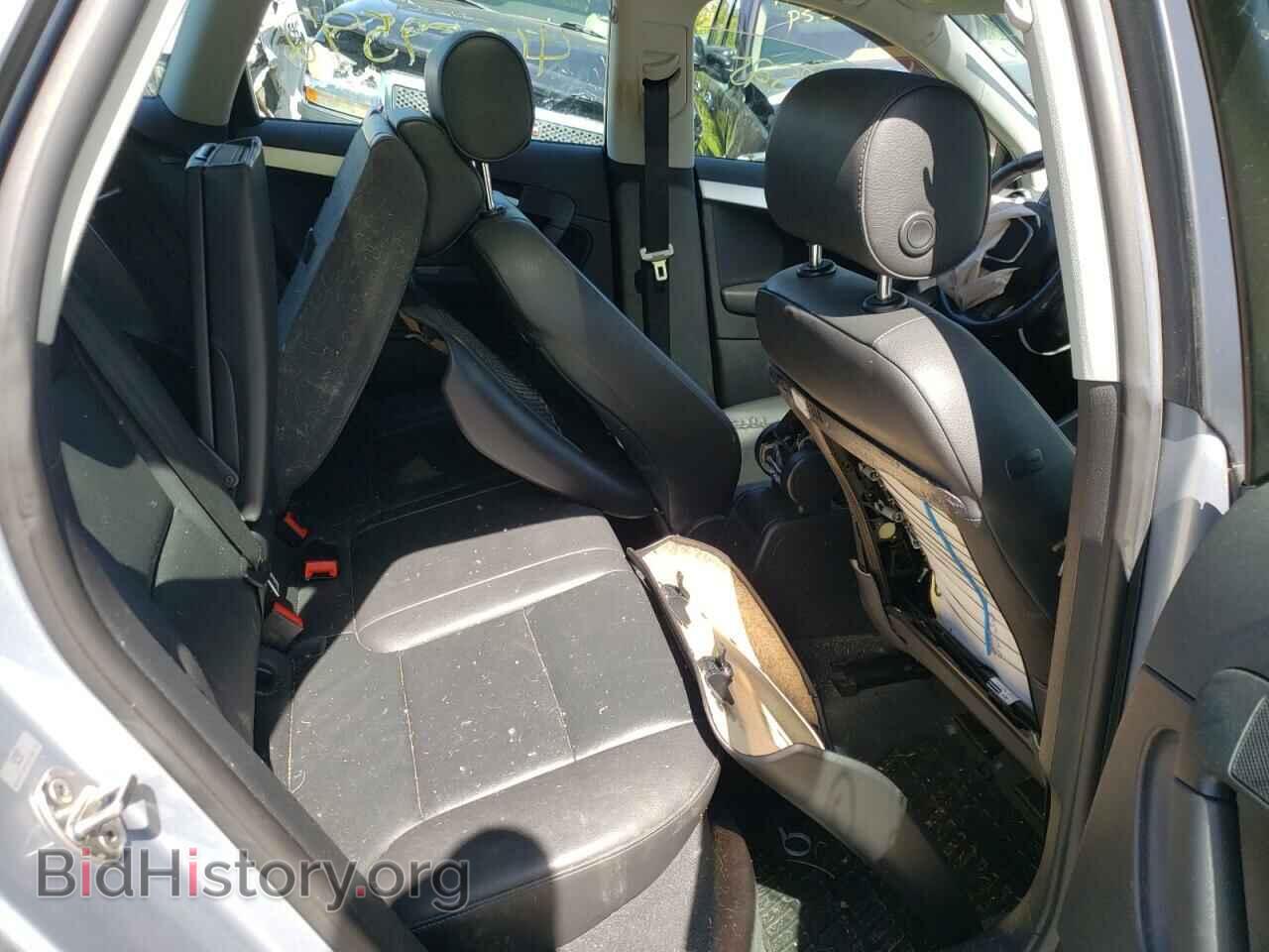 2009 AUDI A3 - VIN: WAUKD78P09A068715 - Фото 6