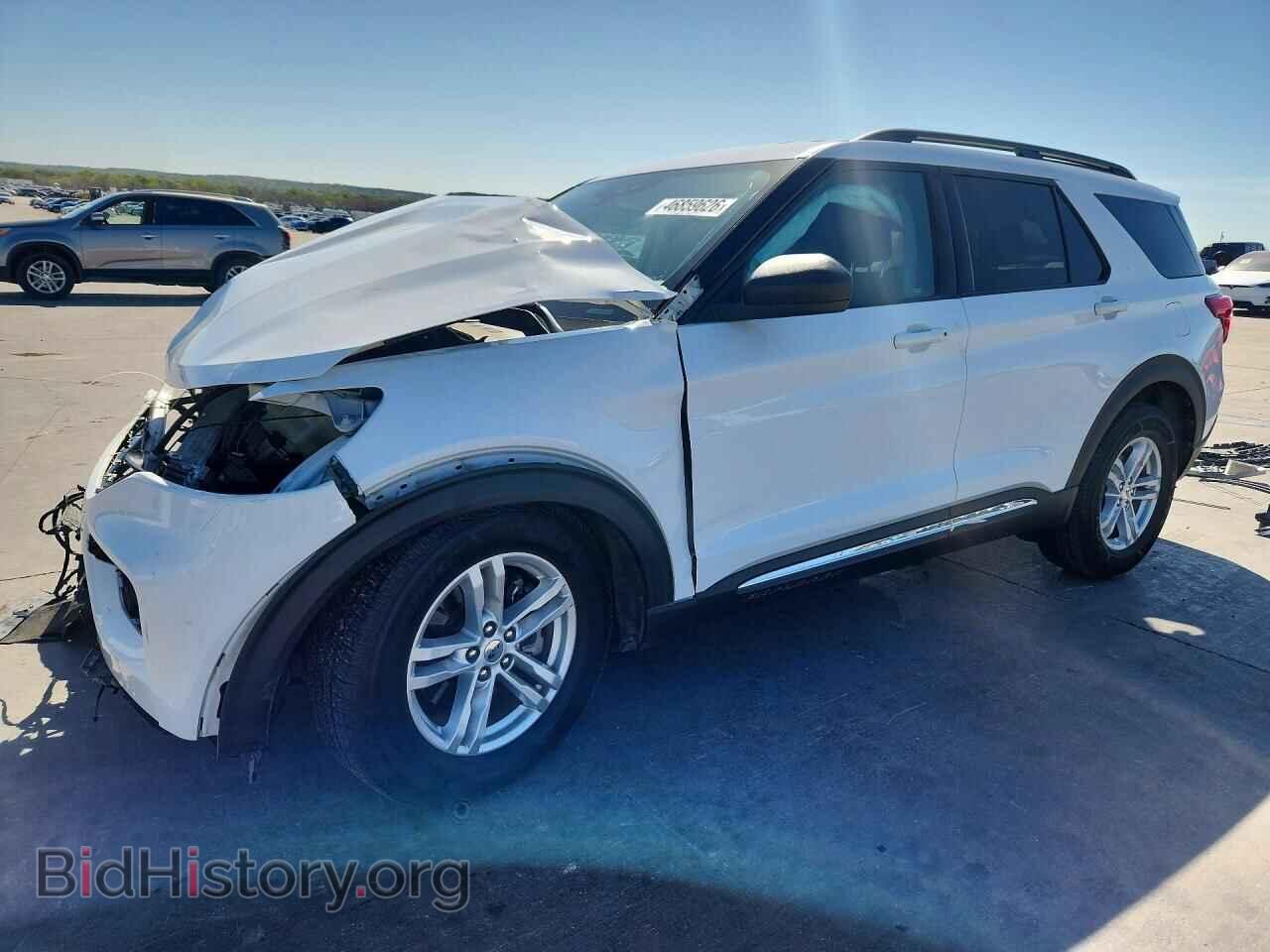 Photo 1FMSK7DH9MGB01378 - FORD EXPLORER 2021