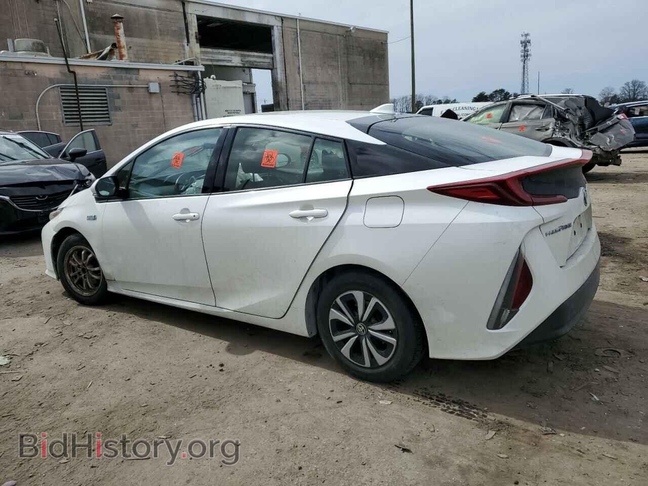 2017 TOYOTA PRIUS - VIN: JTDKARFP2H3045045 - Фото 2