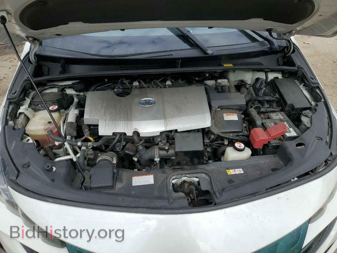 2017 TOYOTA PRIUS - VIN: JTDKARFP2H3045045 - Фото 11