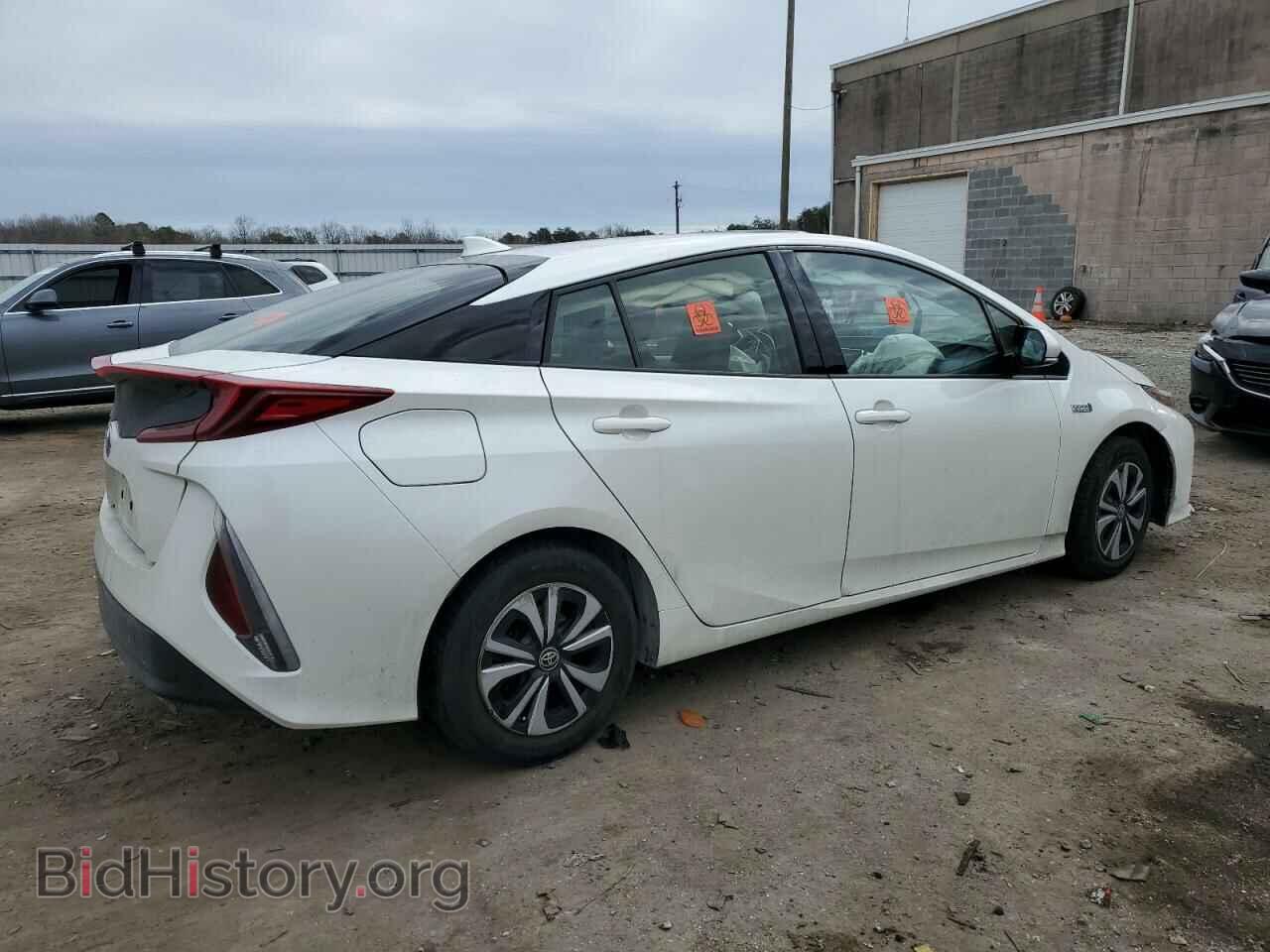 2017 TOYOTA PRIUS - VIN: JTDKARFP2H3045045 - Фото 3