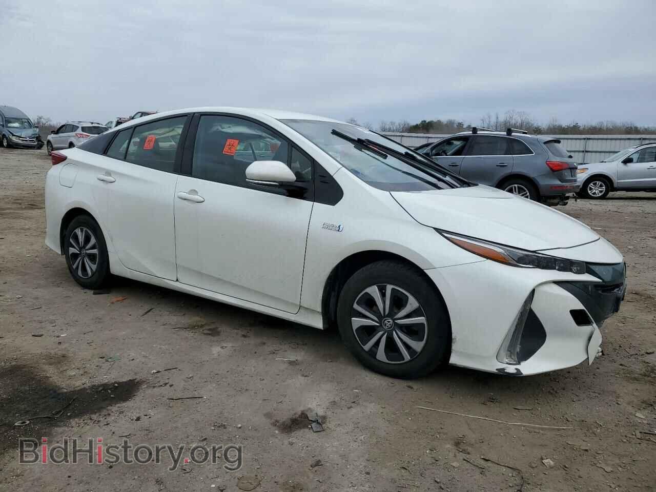 2017 TOYOTA PRIUS - VIN: JTDKARFP2H3045045 - Фото 4