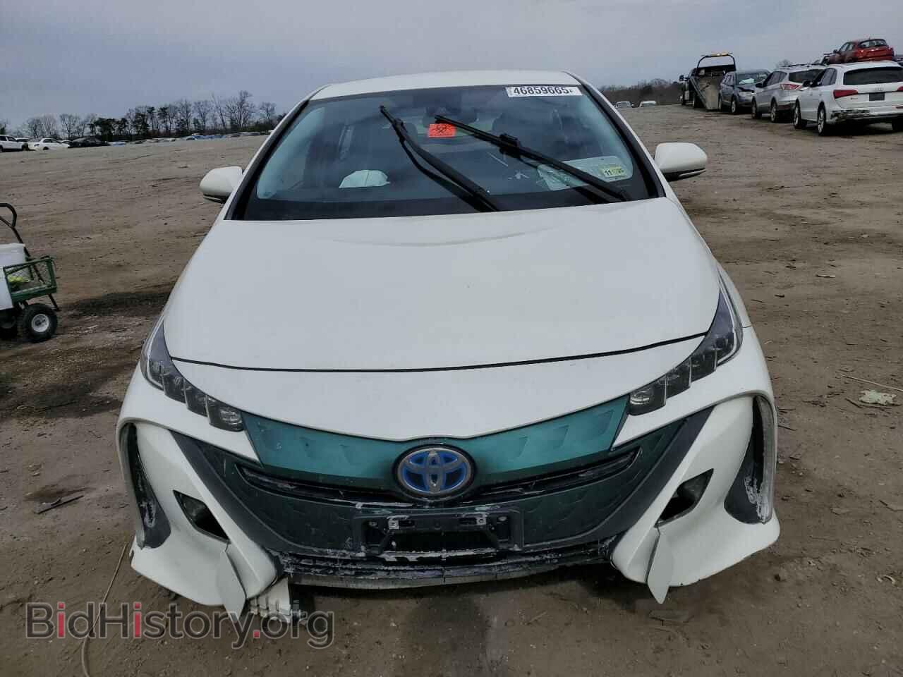 2017 TOYOTA PRIUS - VIN: JTDKARFP2H3045045 - Фото 5